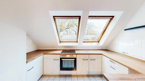 Foto - 2 Zimmer Dachgeschoßwohnung zum Kaufen in Magdeburg