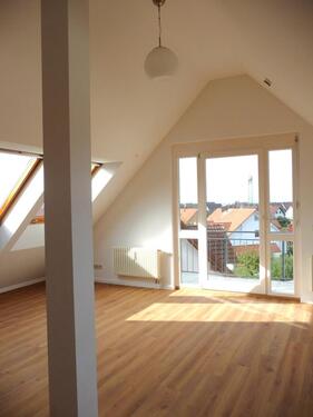 Foto - 2 Zimmer Maisonettenwohnung zur Miete in Bad Krozingen