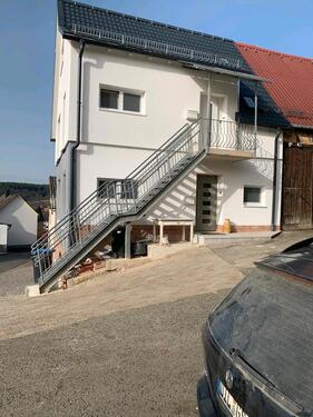 Foto - Wohnung 80m² in Ballersbach - 720,00&nbsp;EUR Kaltmiete, ca.&nbsp; 80,00&nbsp;m&sup2;