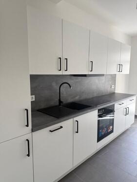 Foto - Stilvolle 2-Raum-Wohnung mit EBK und Balkon - WE03