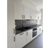 Stilvolle 2-Raum-Wohnung mit EBK und Balkon - WE03 - Leipzig Ost