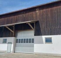 Lagerhalle Gewerbehalle zu vermieten - Geisenhausen