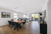 Foto - Neuwertige 3-Zimmer-Wohnung mit Balkon, Küche, TG in Herrenberg