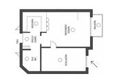 Foto - 2 Zimmer Etagenwohnung zum Kaufen in Aichtal