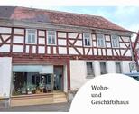 Foto - Sanierungsbedürftiges, historisches Wohn- und Geschäftshaus