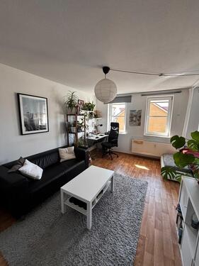 Foto - Etagenwohnung zur Miete in Greifswald