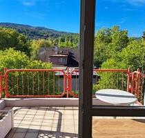 Helle, möblierte 3-Zimmer-Wohnung in Baden-Baden Weststadt