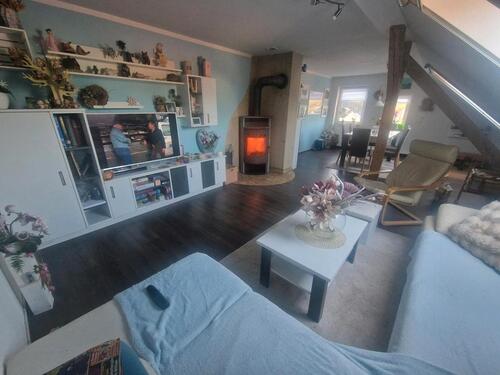 Foto - Wohnung Maisonette Löbau 4 Raum Kamin Keller