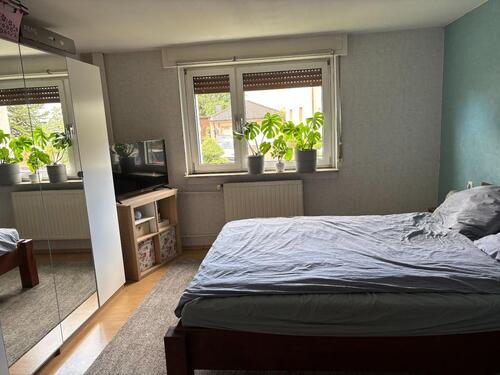 Foto - Etagenwohnung zur Miete in Bruchköbel