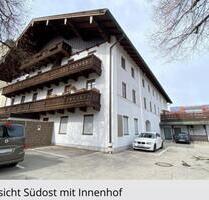 gut vermietete, große Wohnung in Traunstein zu verkaufen