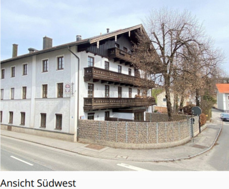 Foto - Etagenwohnung zum Kaufen in Traunstein