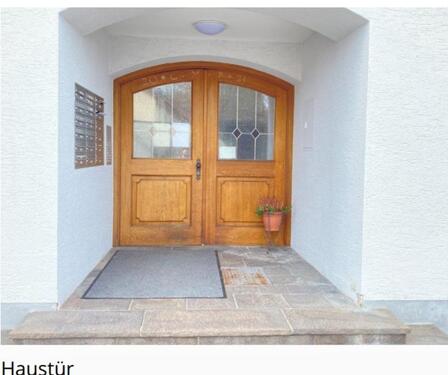 Foto - Etagenwohnung in Traunstein