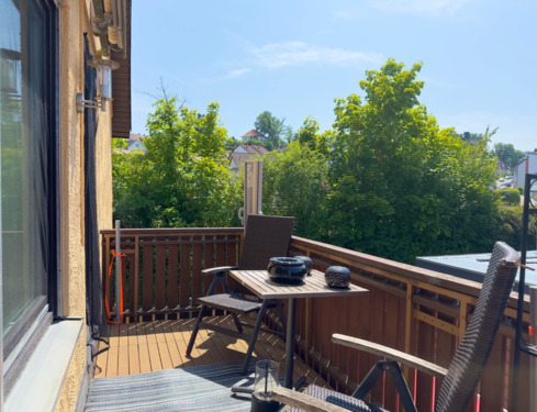 Foto - Etagenwohnung zur Miete in Gaggenau