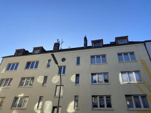 Foto - Sanierte 2 Zimmer Wohnung ab sofort verfügbar