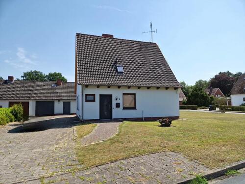 Foto - 5 Zimmer Einfamilienhaus zum Kaufen in Wittmund