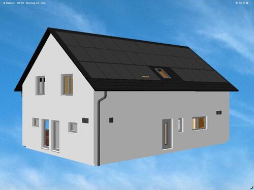 Foto - 4 Zimmerwohnung Haus in Gündlingen Breisach