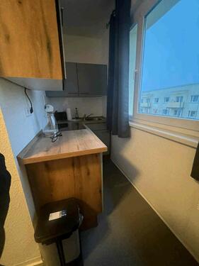 Foto - 1 Zimmer Dachgeschoßwohnung zur Miete in Cottbus
