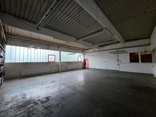 Foto - Lagerfläche zu vermieten (ca. 130m²)