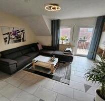 Sehr schöne helle und freundliche 4 Zimmer Maisonette Wohnung - Wallhausen