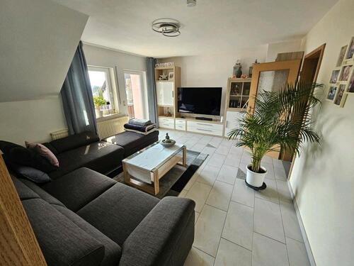 Foto - 4 Zimmer Maisonettenwohnung zum Kaufen in Wallhausen