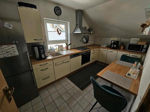 Foto - Maisonettenwohnung in Wallhausen zum Kaufen