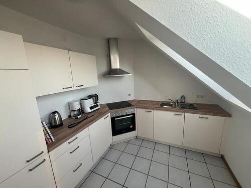 Foto - Dachgeschoßwohnung in Konz zur Miete