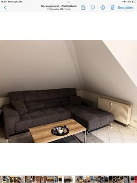 Foto - 2.5 Zimmer Dachgeschoßwohnung zur Miete in Neckargemünd