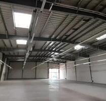 zentral gelegene 90m² ebenerdige Lager- & Werkstattflächen - Leipzig Nordost