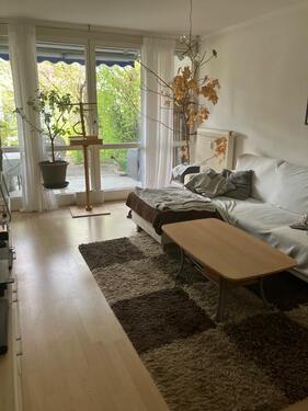 Foto - Helle 2 Zimmer Gartenwohnung in Karlsfeld zu verkaufen von Privat