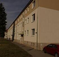 Schöne 2-Raum-Wohnung mit separatem Bodenzimmer nahe Glashütte