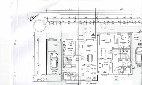 Foto - 5 Zimmer Doppelhaushälfte in Neuenkirchen-Vörden