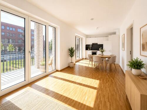 Foto - 3 Zimmer Etagenwohnung zur Miete in Hannover