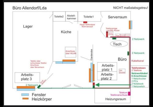 Foto - andere in Allendorf (Lumda) zur Miete