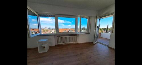 Foto - 3-Zimmer -Wohnung mit Aussicht, 2024 modernisiert, Privatverkauf