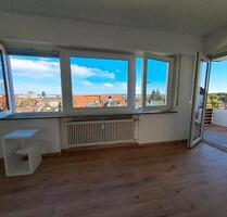3-Zimmer -Wohnung mit Aussicht, 2024 modernisiert, Privatverkauf - Stuttgart Vaihingen