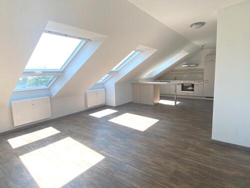 Foto - 6 Zimmer Maisonettenwohnung in Friedberg