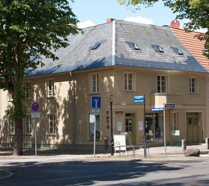 Foto - Wohn- und Geschäftshaus im Stadtkern Rheinsberg zu verkaufen