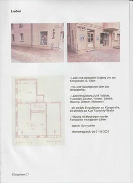 Foto - Reihenhaus in Rheinsberg