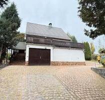 Familienfreundliches Einfamilienhaus in Ebersbach bei Döbeln