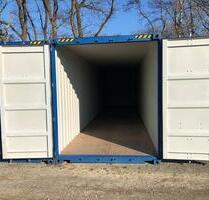 20' oder 40' Container, Lagerplatz, Stauraum, Halle, Überdachung - Barntrup