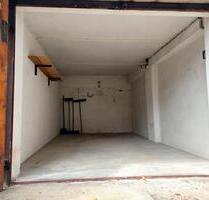 Vermiete geräumige Garage in Halberstadt - Wehrstedt
