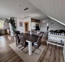 Geräumige 3-Zimmer-Wohnung mit Balkon in ruhiger Lage - Aulendorf