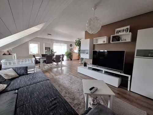 Foto - Etagenwohnung zur Miete in Aulendorf