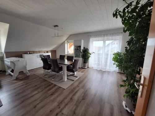 Foto - Etagenwohnung in Aulendorf