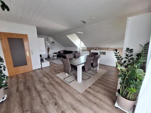 Foto - Etagenwohnung in Aulendorf zur Miete
