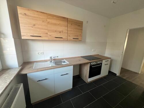 Foto - Etagenwohnung zur Miete in Rendsburg