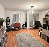 Schönes 1-Zimmer Apartment ❗️UNTERMIETE von 07.02 - 24.04.26❗️ - Karlsruhe Beiertheim-Bulach