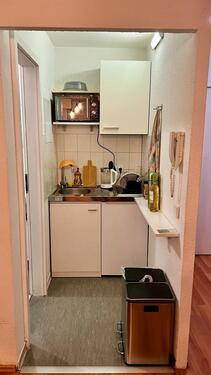 Foto - 1 Zimmer Etagenwohnung zur Miete in Karlsruhe