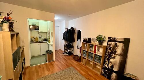 Foto - Etagenwohnung in Karlsruhe zur Miete