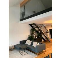 Moderne Wohnung am See mit Bergblick zur Zwischenmiete - Kochel am See